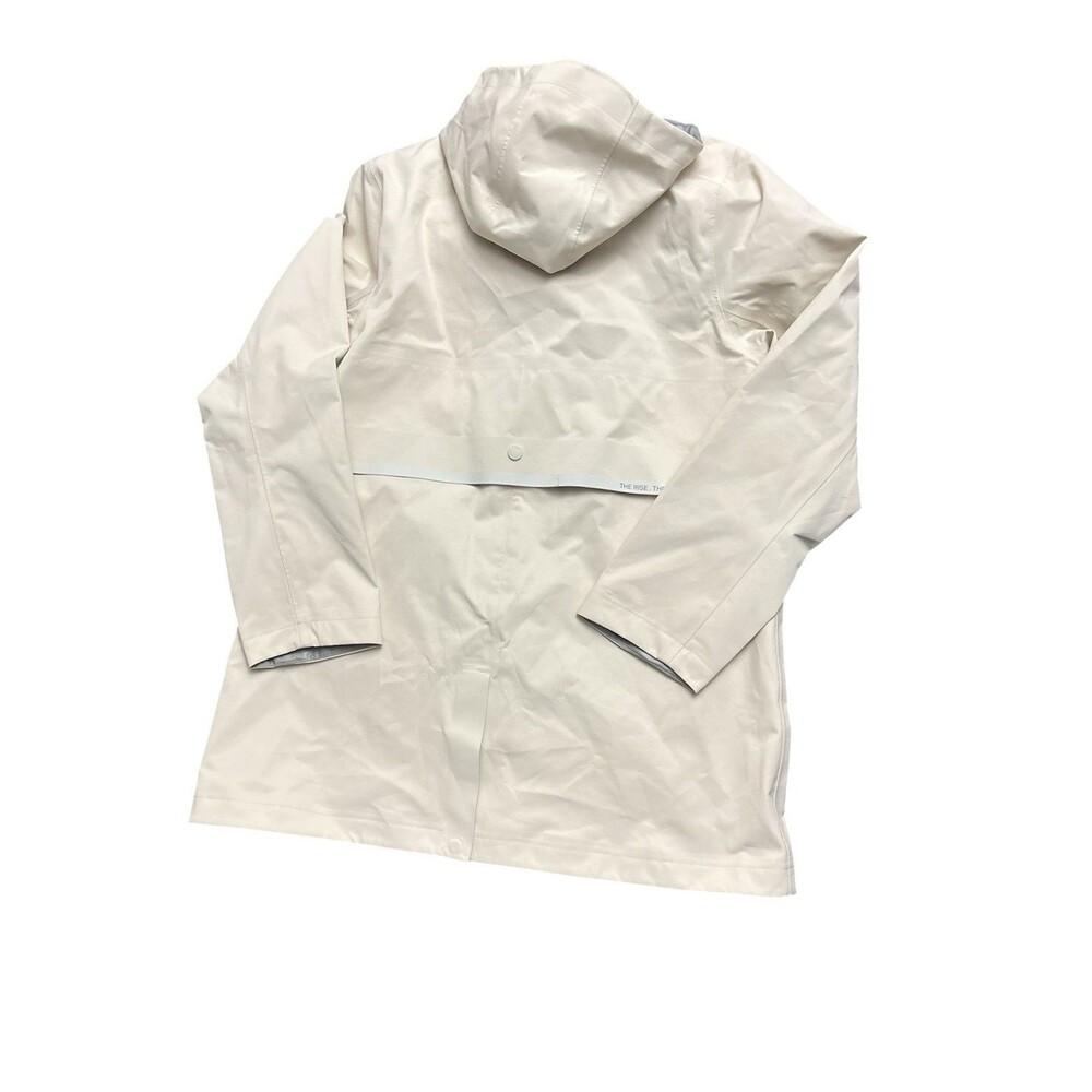 Vuori Women's Tuuli Rain Jacket Bone/White SIZE Small New $258 - Picture 4 of 6